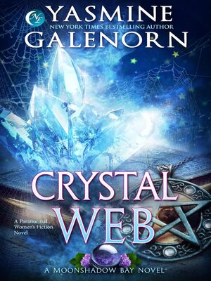 cover image of Crystal Web